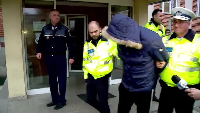 Șoferul care a lovit un pieton în Constanța, identificat. ”Am niște probleme personale”