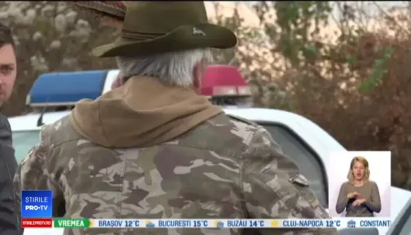 Un bărbat a murit la vânătoare, în Dâmboviţa. Reacţia familiei sale