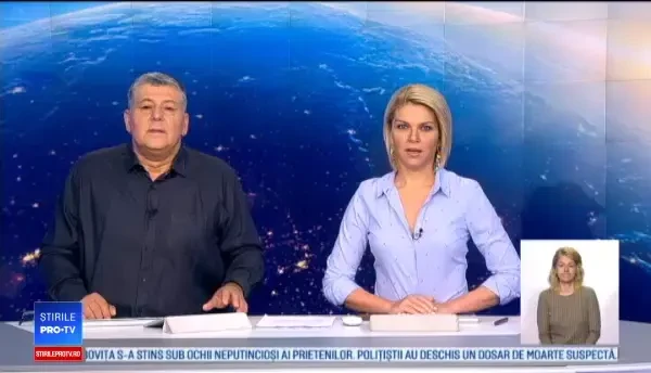 Un șofer băut a lovit mortal un bărbat și a rănit o femeie, în Galați