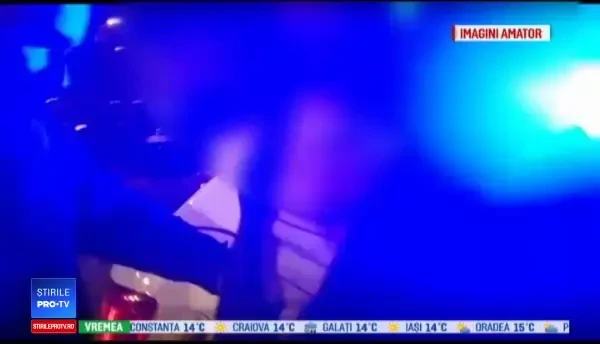 Hoţ prins de o poliţistă de 22 de ani în timpul liber. Tânăra mergea la petrecerea de ziua ei