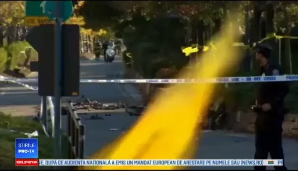 Măsuri extraordinare de securitate pentru maratonul din New York. Acoperişurile, pline de lunetişti