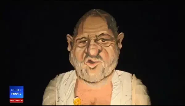 Cazul care ar putea duce la arestarea producătorului Harvey Weinstein