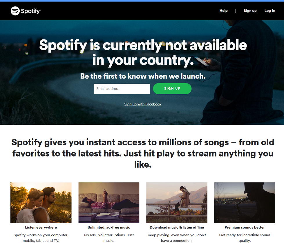 iLikeIT. Spotify se lansează în România la sfârşitul lunii noiembrie