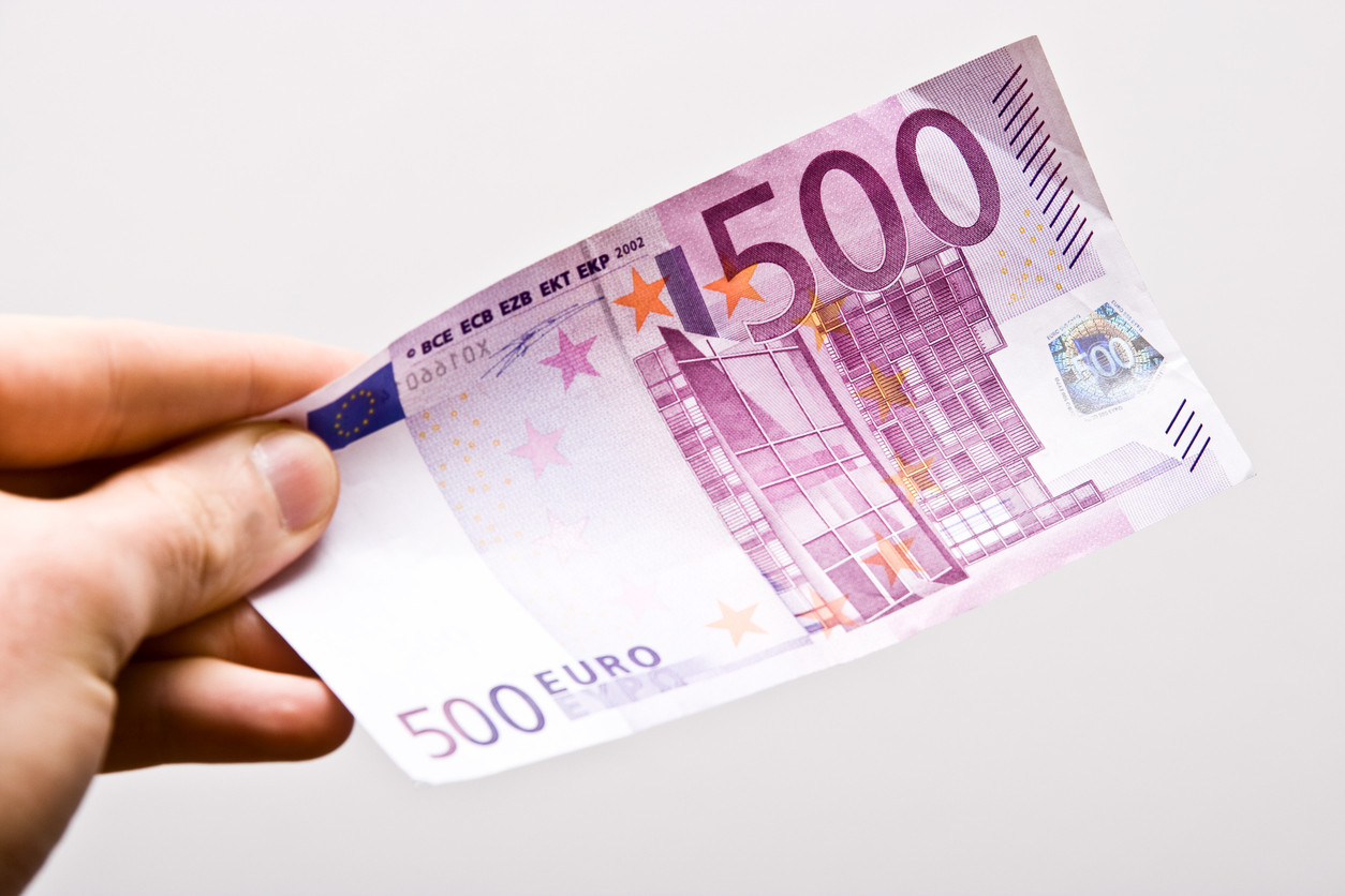 Deutsche Bank a transferat, din greşeală, 21 de miliarde de euro