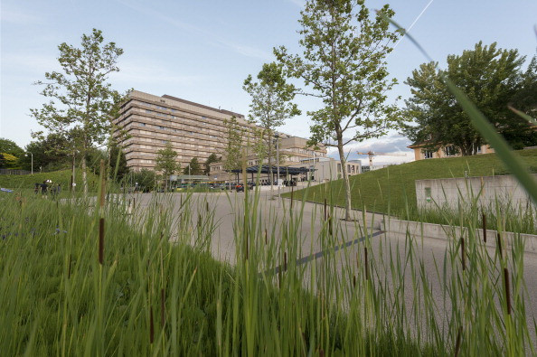 Corespondenţă Ştirile ProTV din Elveția. Regele Mihai ar putea fi internat în spitalul din Lausanne