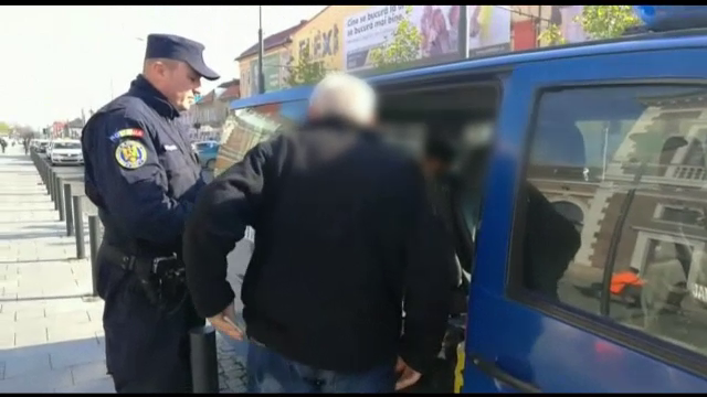 Bărbat de 62 de ani, acuzat că i-ar fi făcut avansuri unui copil în Cluj-Napoca