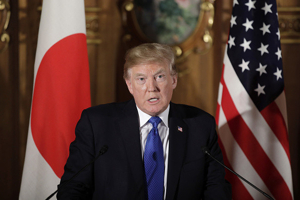 Trump: ”Agresiunile” nord-coreene marchează o ”epocă a răbdării strategice”