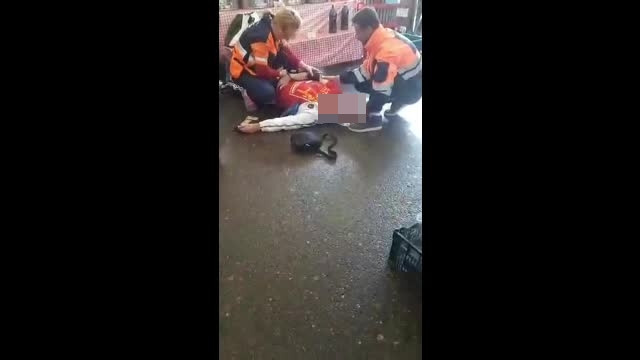 Echipajul unei ambulanțe private n-a știut cum să resusciteze un bărbat. Reacția firmei: ”S-a pierdut”