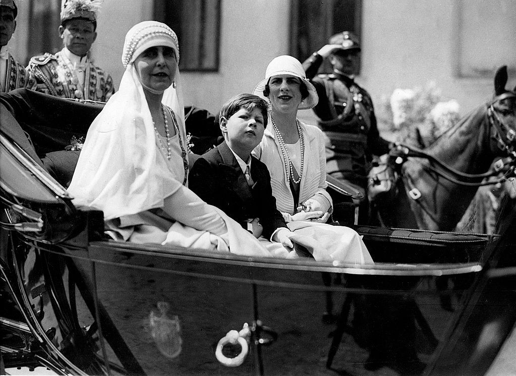 Mihai I al Rom&acirc;niei