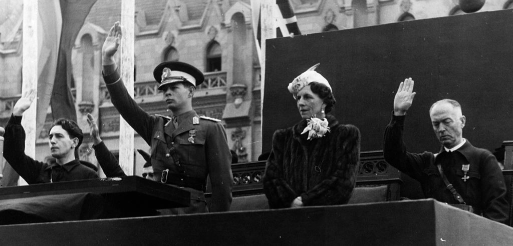 Mihai I al Rom&acirc;niei