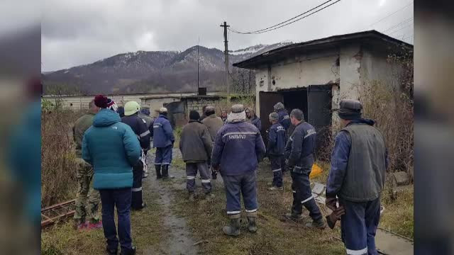 Posibila cauză a exploziei din Mina Uricani: mucuri de țigări descoperite la fața locului