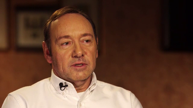 Fiul actorului Richard Dreyfuss l-a acuzat pe Kevin Spacey că i-a făcut avansuri