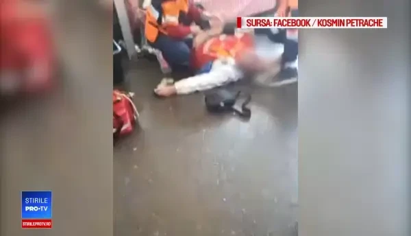 Un bărbat a murit după ce un echipaj al unei ambulanțe private i-a aplicat măsuri incorecte de resuscitare