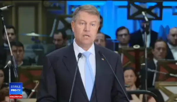 Klaus Iohannis atacă Guvernul PSD: Românii, bine au făcut că și-au spus părerea!