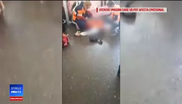 Echipajul unei ambulanțe private n-a știut cum să resusciteze un bărbat. Reacția firmei: S-a pierdut