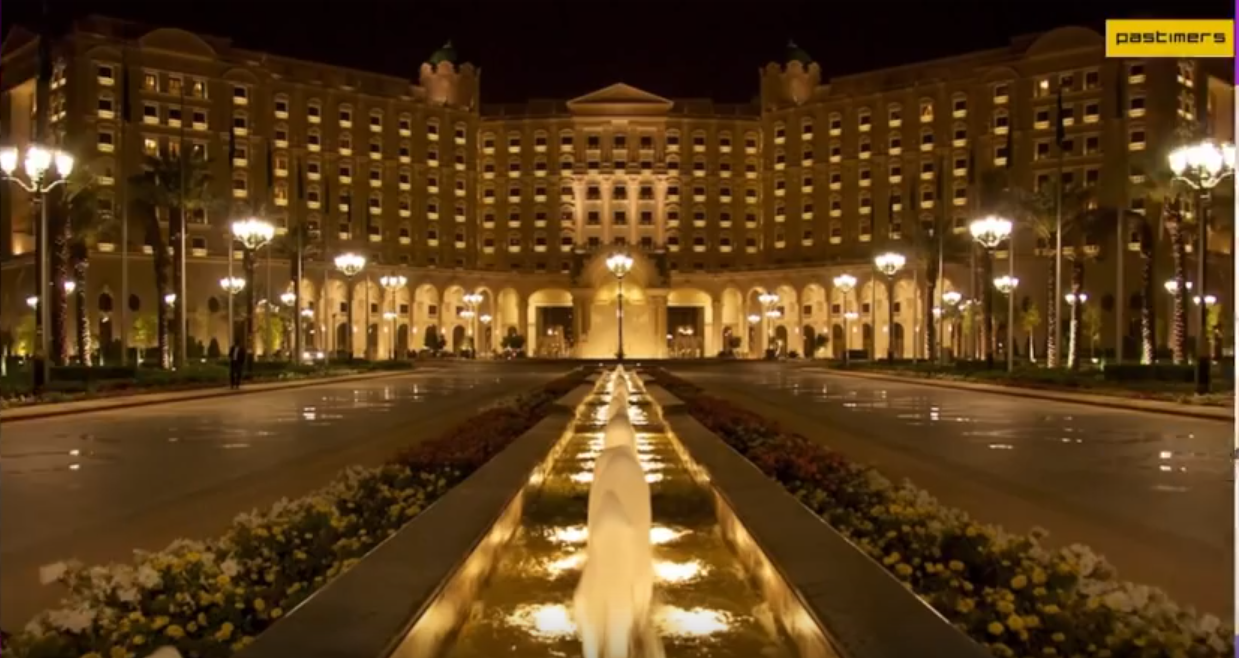 Cum a devenit hotelul Ritz din Riad cea mai luxoasă închisoare din lume. VIDEO