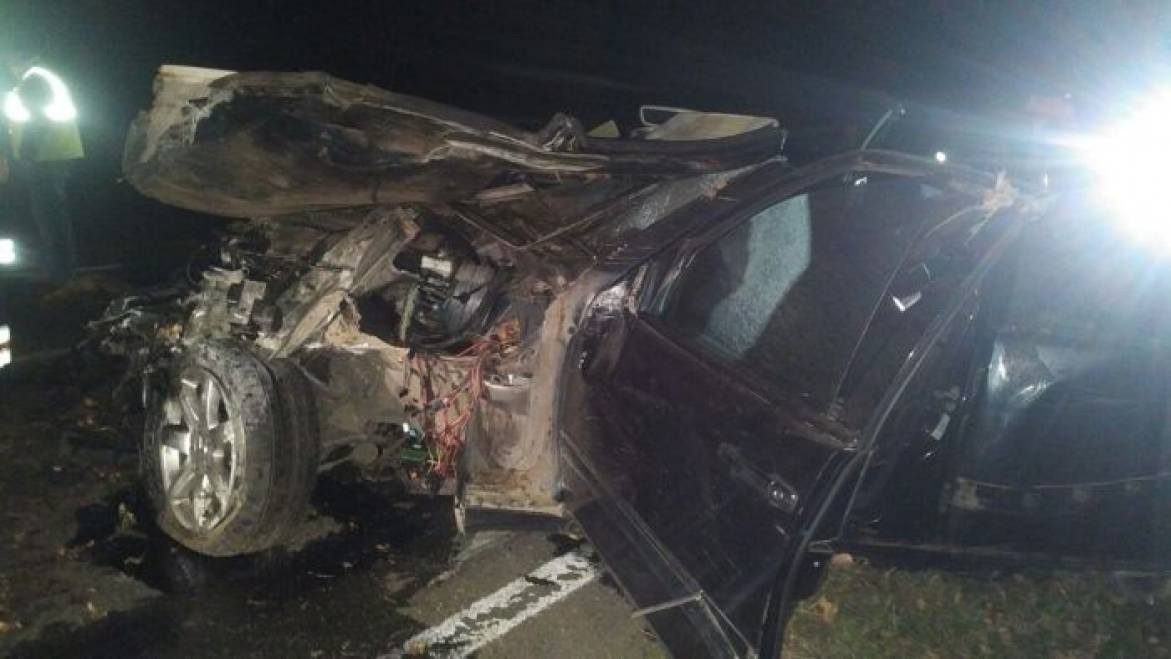 Accident grav petrecut în Timiș: un mort și doi răniți