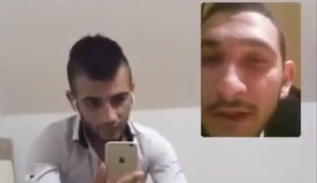 Un tânăr din Timișoara și-a făcut planuri de furat în Germania, LIVE, pe Facebook. Gafa comisă