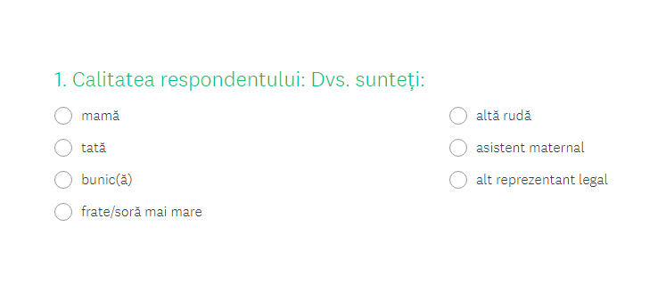 Profesorii, elevii şi părinţii, consultaţi privind temele pentru acasă. "Ne ascultă oral"