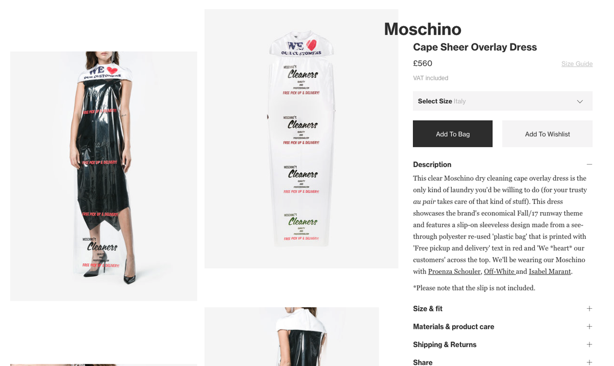 Moschino