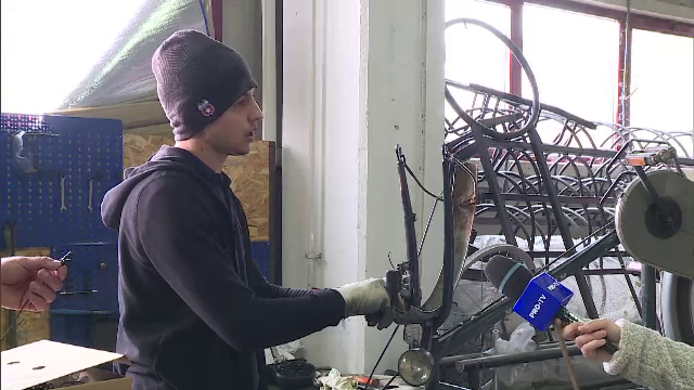 Patronii din România preferă deţinuţii în locul angajatului clasic. "E un lucru care ne ajută şi pe noi"