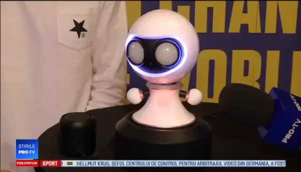 iLikeIT: Acesta este primul robot care poate conduce o ședință de meditație