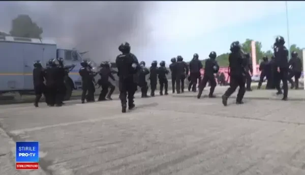 Un nou proiect PSD: Jandarmii ar putea avea dreptul de-a face cercetare penală