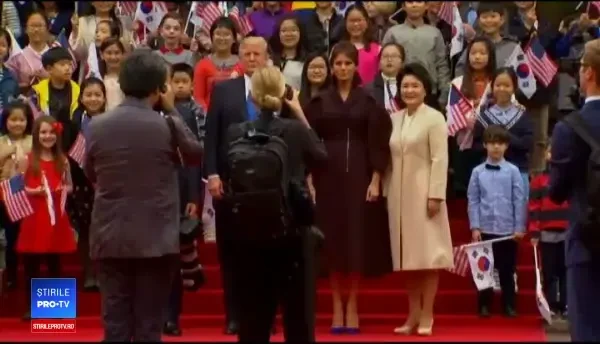 Donald Trump cheamă Coreea de Nord la masa discuțiilor