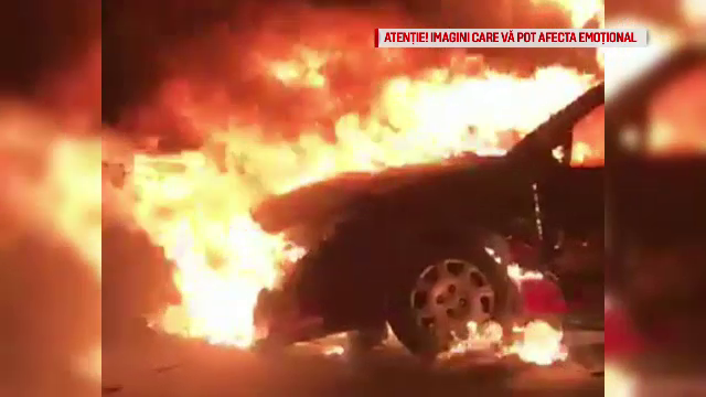 Accident mortal pe strada Baicului. Șoferul care ar fi provocat carambolul a fost reținut