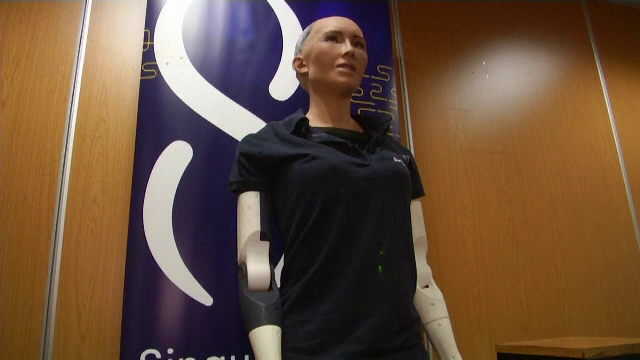 Inteligența artificială, subiectul principal al târgului de tehnologie de la Lisabona