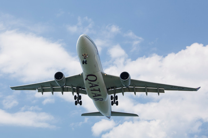 Douăsprezece persoane au fost rănite în timpul unei turbulenţe la bordul unui zbor de la Doha la Dublin