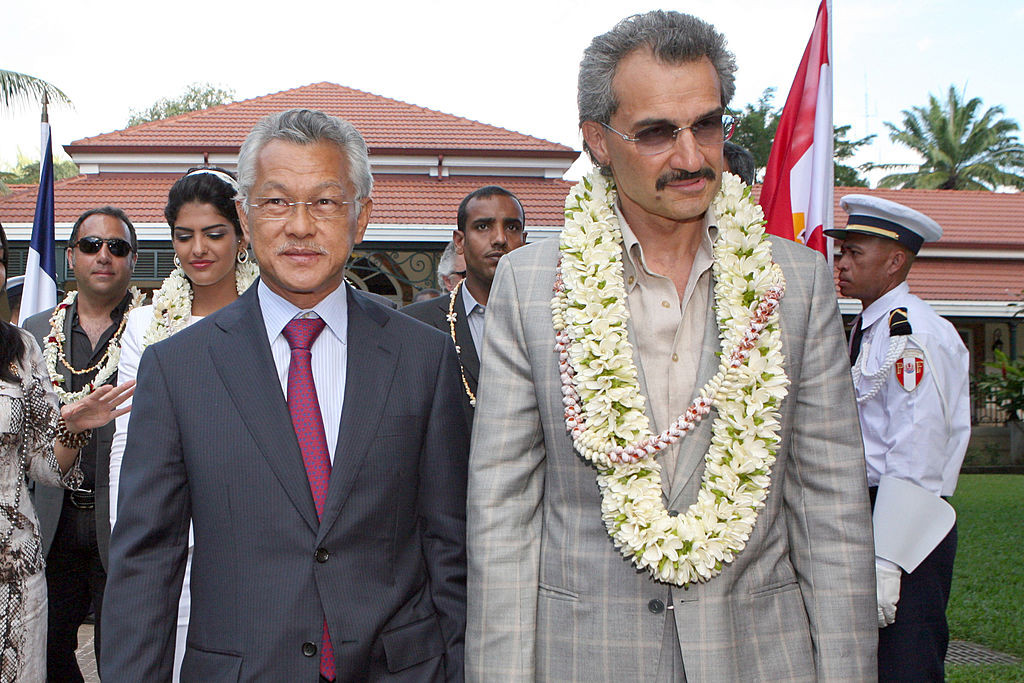 printul saudit Al-Waleed