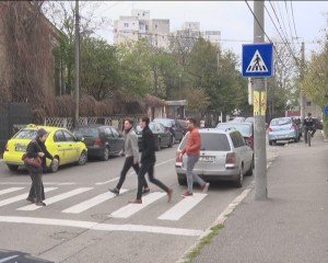 trecere pietono 3D