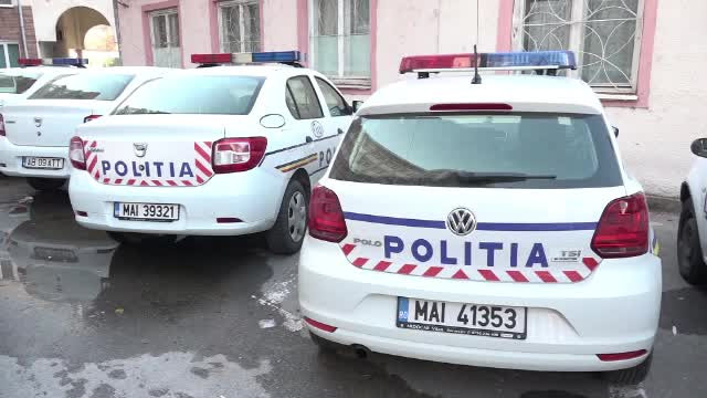 Bărbat din Dâmbovița, reţinut într-un dosar de furt, la 10 ore de la eliberarea condiţionată
