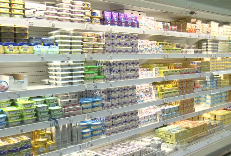 Prețul untului s-a dublat în România și urmează noi scumpiri. Cauzele crizei