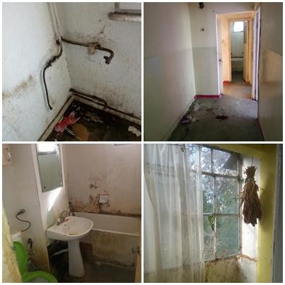 Demiteri la Primăria Galați după ce pe Facebook au apărut imagini cu locuinţele de serviciu pentru medici