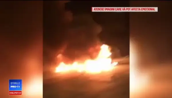 Accident mortal pe strada Baicului. Mașinile parcate la marginea intersecțiilor, adevărate capcane