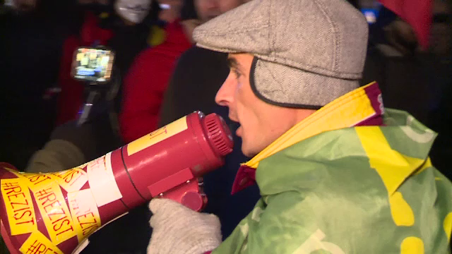 ”Miercurea Neagră a economiei românești”. Sute de oameni, din nou în stradă