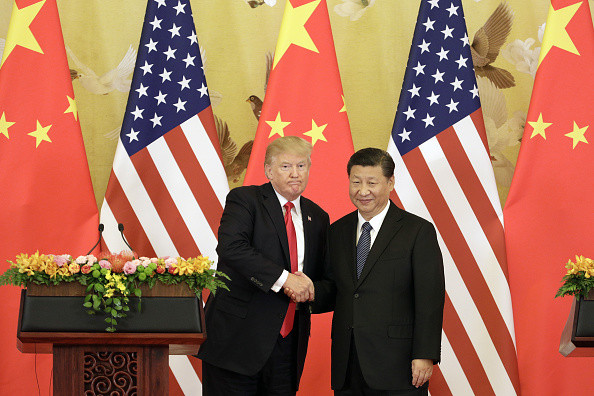 Trump, discuții cu președintele Chinei despre Coreea de Nord