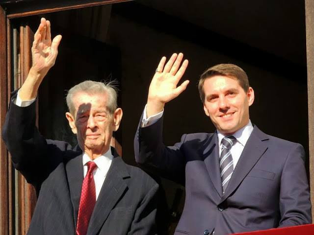 Casa Regală a depășit criza recentă și l-a invitat pe fostul principe Nicolae la funeraliile Regelui Mihai