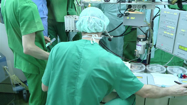 Premieră medicală la spitalul Parhon, Iași: Un copil de 5 ani a suferit un transplant renal