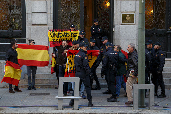 Curtea Supremă a Spaniei va investiga referendumul catalan