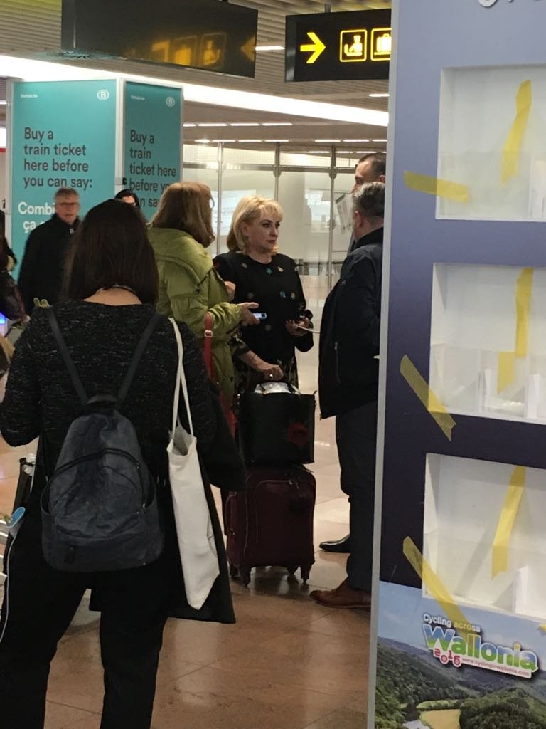cursă Tarom anulată