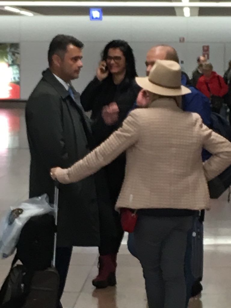 cursă Tarom anulată