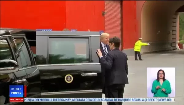 China și SUA, contracte de 250 de miliarde de $. Mesajul lui Trump de la Beijing