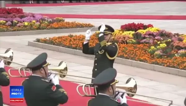 Trump, discuții cu președintele Chinei despre Coreea de Nord