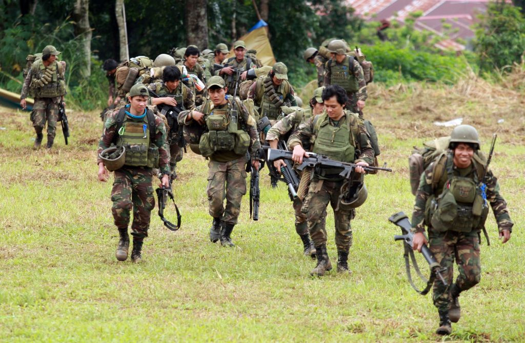 Șase soldați, uciși de jihadiști în sudul Filipinelor, în timpul unei operațiuni de amploare