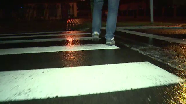 Bărbat ucis pe trecerea de pietoni, la Târgoviște, de o șoferiță care consumase droguri