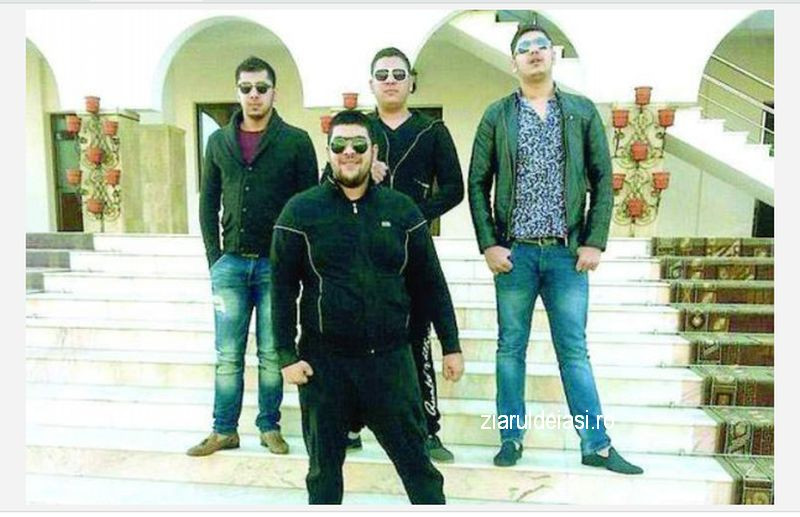 Bătaie cu săbii și topoare între interlopii din Iași, din cauza unui meci de poker