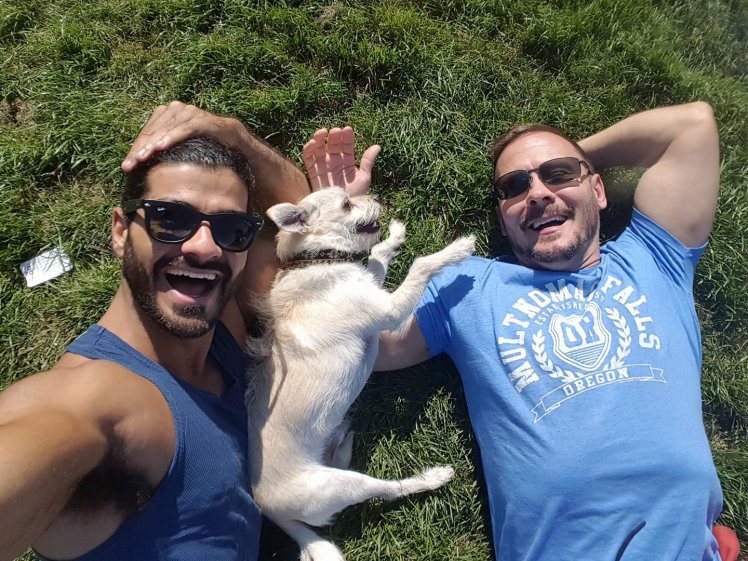 Actor homosexual de filme pentru adulți, arestat după ce și-a înjunghiat mortal iubitul. FOTO